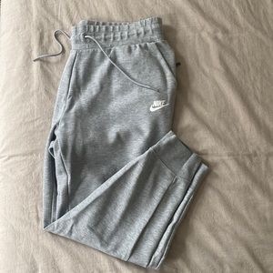 Nike Gray Joggers